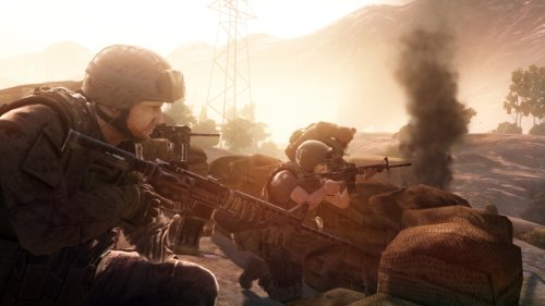 [Import Anglais]Operation Flashpoint Red River Game PS3