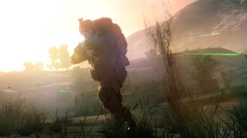 [Import Anglais]Operation Flashpoint Red River Game PS3