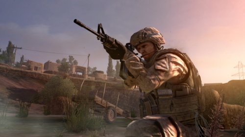 [Import Anglais]Operation Flashpoint Red River Game PS3