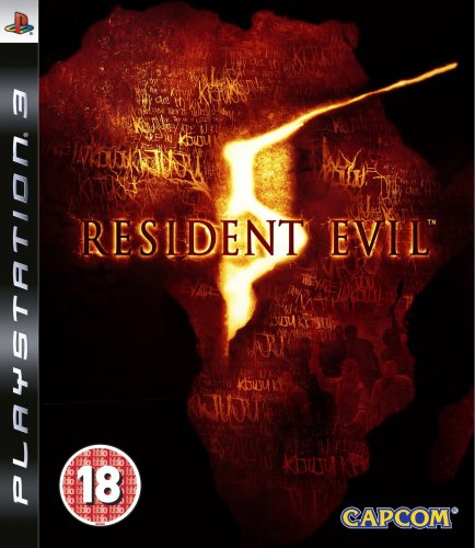 [Import Anglais]Resident Evil 5 Game PS3