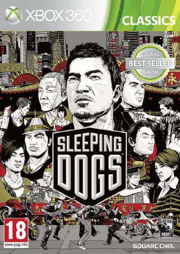 [Import Anglais]Sleeping Dogs Game (Classics) XBOX 360