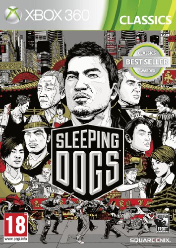 [Import Anglais]Sleeping Dogs Game (Classics) XBOX 360
