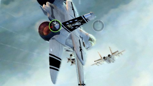[Import Anglais]Top Gun Hard Lock Game PS3