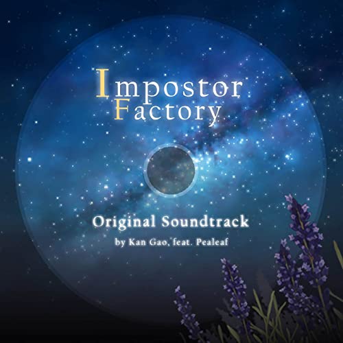 Impostor Factory (Original Game Soundtrack)