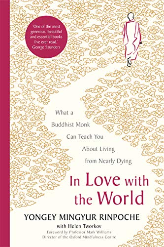 In Love with the World: What a Buddhist Monk Can Teach You About Living from Nearly Dying (English Edition)