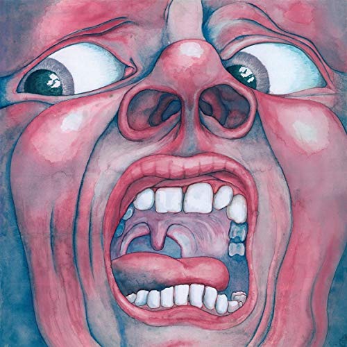 In The Court Of The Crimson King - 50th Anniversary Edition [Vinilo]