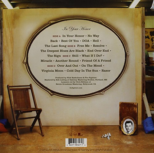 In Your Honor [Vinilo]