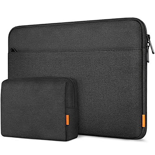 Inateck 13-13.3 Pulgadas Funda Compatible con 13 MacBook Air 2012-2017, MacBook Pro 2012-2015/14 MacBook Pro 2021,12,9 iPad Pro 2015-2017, 13,5 Surface Laptop, MateBook D14, Funda para portátil