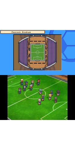 Inazuma Eleven 3 - Team Oger Greift An! [Importación Alemana]