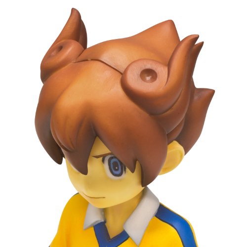 Inazuma Eleven GO - Legend Player [Tenma Matsukaze] (PVC Figure) (japan import)