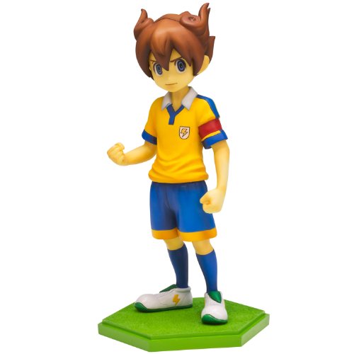 Inazuma Eleven GO - Legend Player [Tenma Matsukaze] (PVC Figure) (japan import)