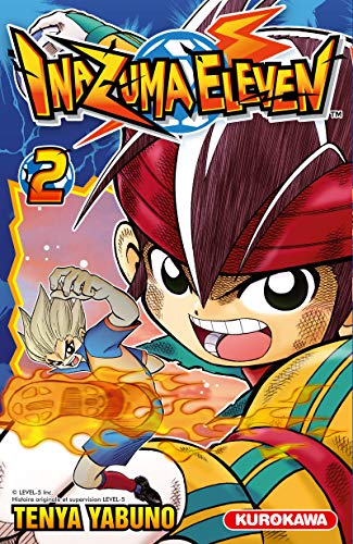 Inazuma Eleven, Tome 2 :