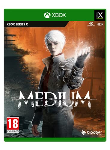 Inconnu The Medium (Box UK) - Xbox SX & Xbox One