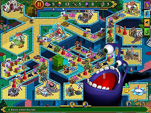 Incredible Dracula 4 PC Spiel der Götte r [Importación alemana]