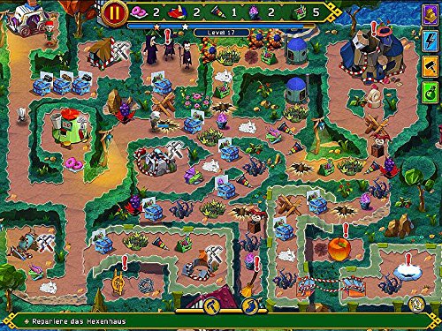 Incredible Dracula 4 PC Spiel der Götte r [Importación alemana]