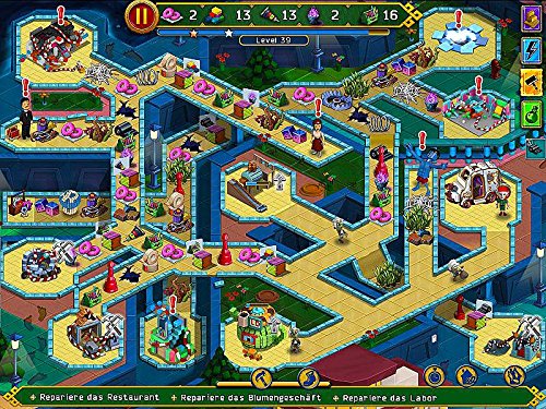 Incredible Dracula 4 PC Spiel der Götte r [Importación alemana]