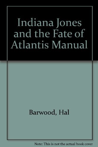 Indiana Jones and the Fate of Atlantis Manual