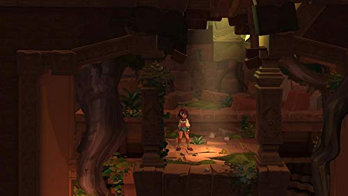 Indivisible - PlayStation 4 [Importación francesa]