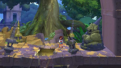 Indivisible - PlayStation 4 [Importación francesa]
