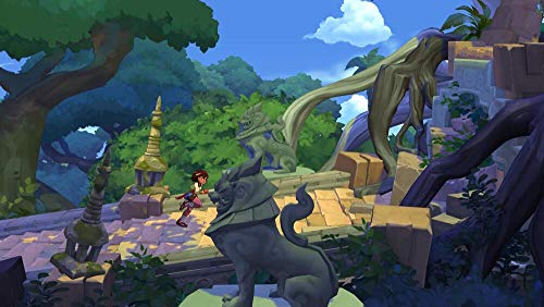 Indivisible - PlayStation 4 [Importación francesa]
