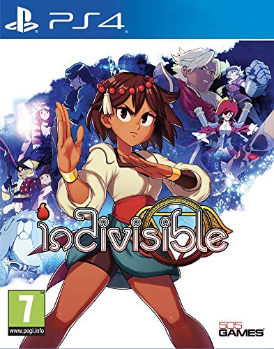 Indivisible - PlayStation 4 [Importación francesa]