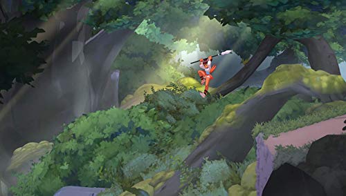 INDIVISIBLE - PlayStation 4 [Importación italiana]