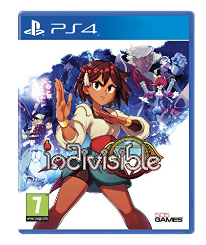 INDIVISIBLE - PlayStation 4 [Importación italiana]