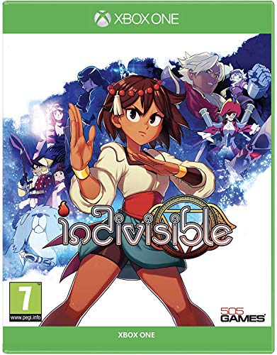Indivisible (Xbox One) (輸入版）