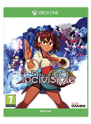 Indivisible - Xbox One [Importación inglesa]
