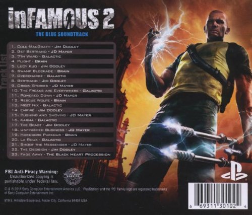 Infamous 2