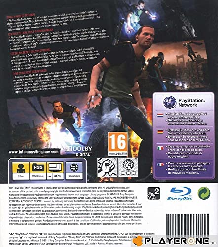 InFamous 2