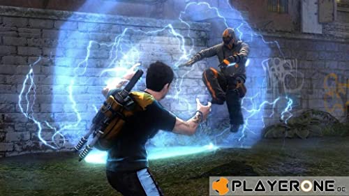 InFamous 2
