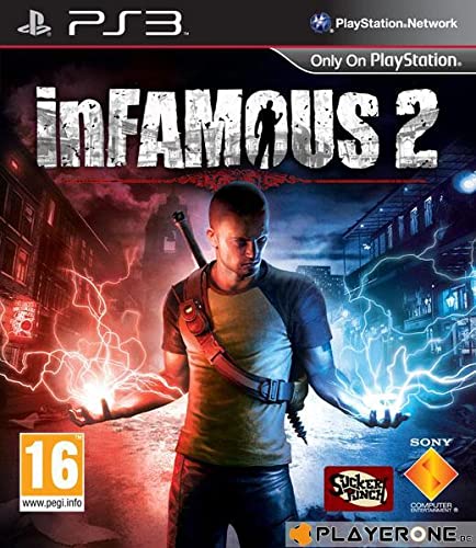 InFamous 2