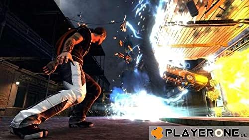 InFamous 2