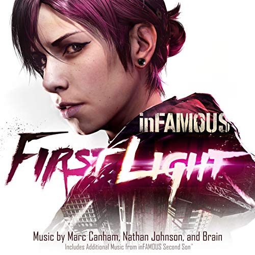 inFAMOUS: First Light (Original Soundtrack)