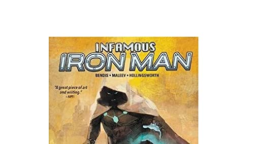 INFAMOUS IRON MAN 02 ABSOLUTION OF DOOM: The Absolution of Doom