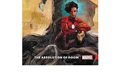 INFAMOUS IRON MAN 02 ABSOLUTION OF DOOM: The Absolution of Doom