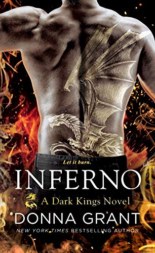 Inferno: A Dark Kings Novel (English Edition)