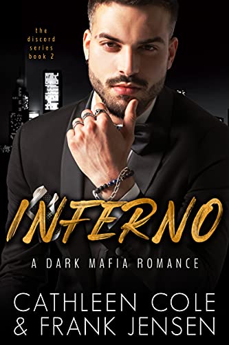 Inferno: A Dark Mafia Romance (The Discord Series Book 2) (English Edition)
