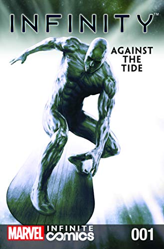 Infinity: Against The Tide Infinite Comic #1 (English Edition)