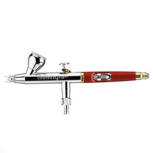 Infinity CR Plus 2 in 1 Airbrush by Harder & Steenbeck