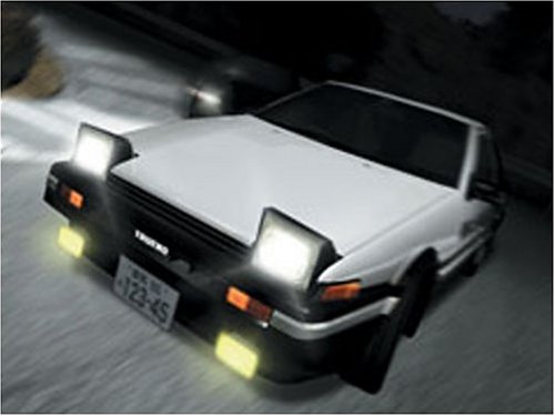 Initial D Special Stage