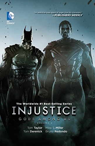 Injustice: Gods Among Us (2013) Vol. 2 (Injustice: God Among Us) (English Edition)