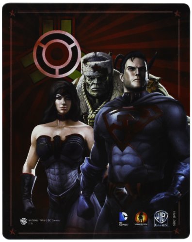 Injustice: Gods Among Us - Special Edition - Esclusiva Amazon.it [Importación Italiana]