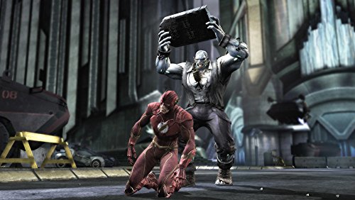 Injustice: Gods Among Us Ultimate Ed. [Importación Italiana]