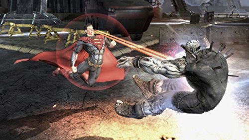 Injustice: Gods Among Us Ultimate Ed. [Importación Italiana]