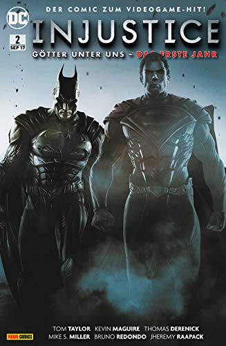 Injustice - Götter unter uns: Das erste Jahr, Band 2 (German Edition)