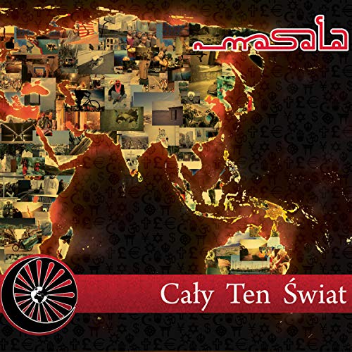 Inner Chains (feat. Praczas, Bart Pałyga & Rasm Almashan)