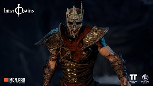 Inner Chains (PC DVD) [importación inglesa]