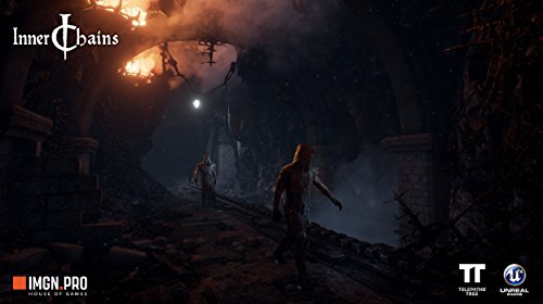 Inner Chains (PC DVD) [importación inglesa]